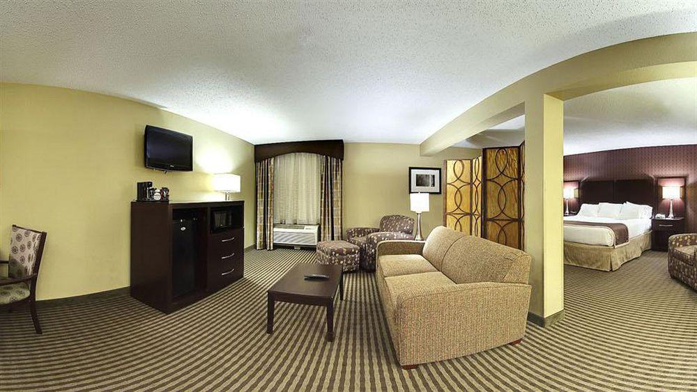 Quality Inn Festus Экстерьер фото