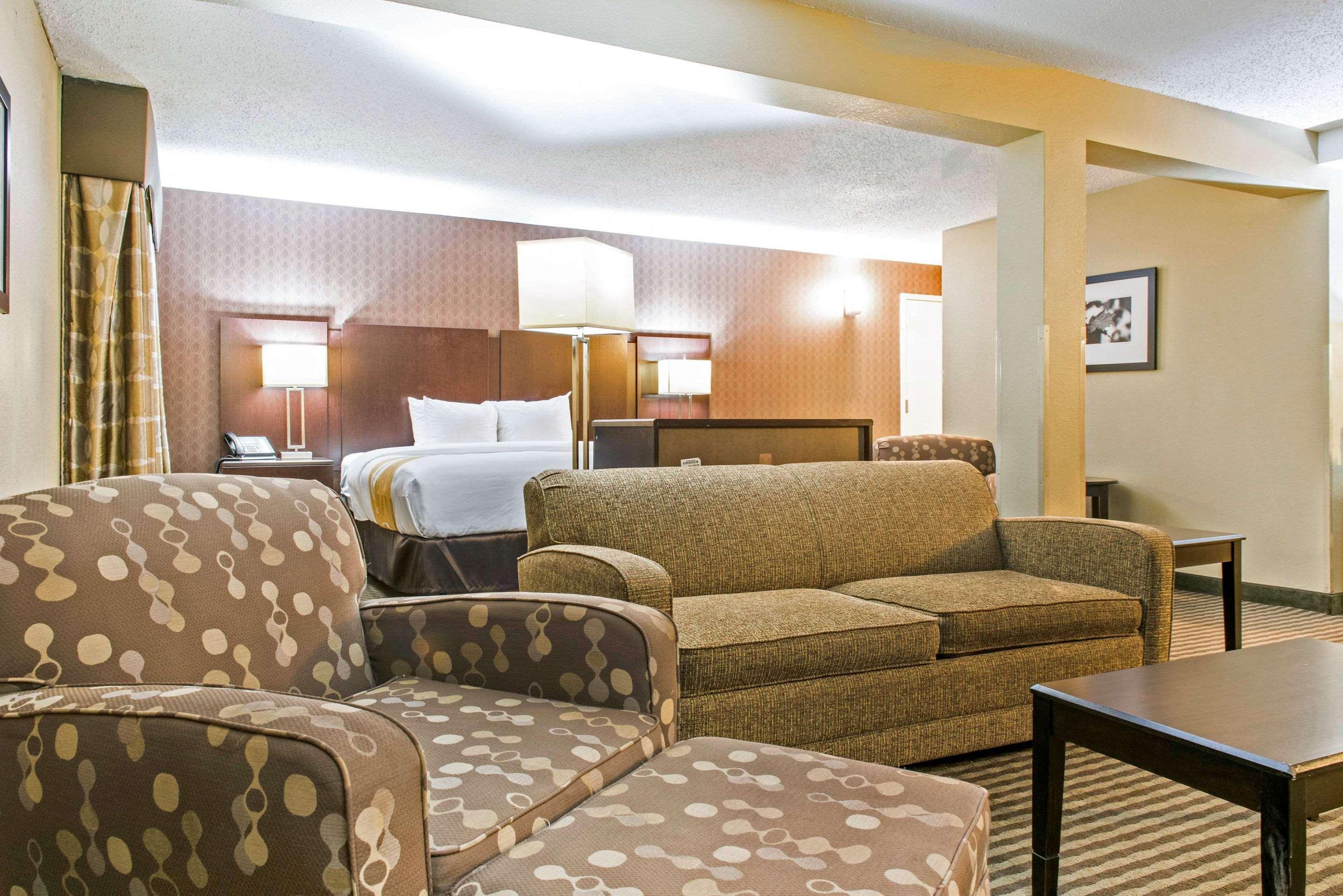 Quality Inn Festus Экстерьер фото