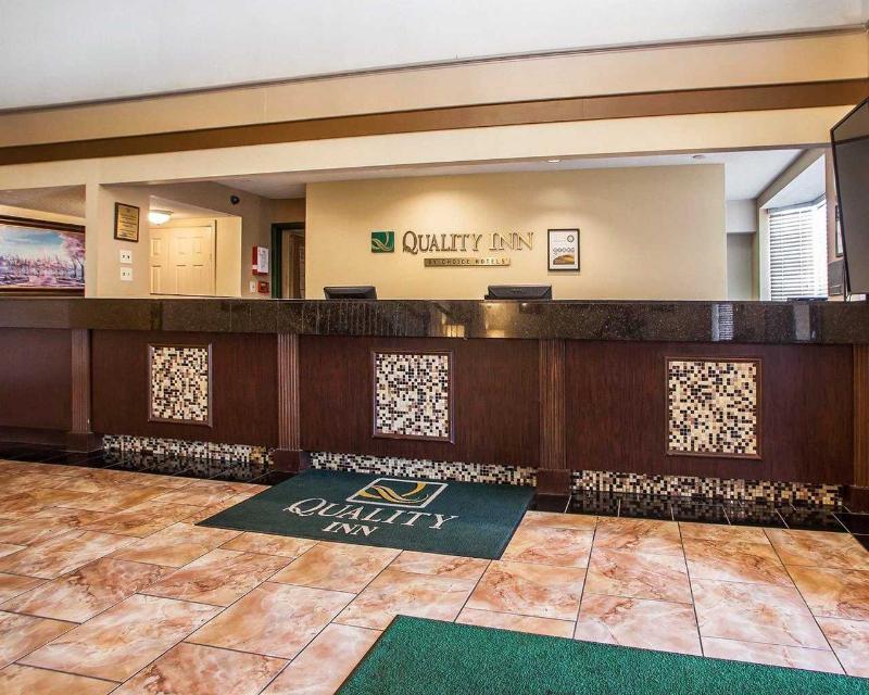 Quality Inn Festus Экстерьер фото