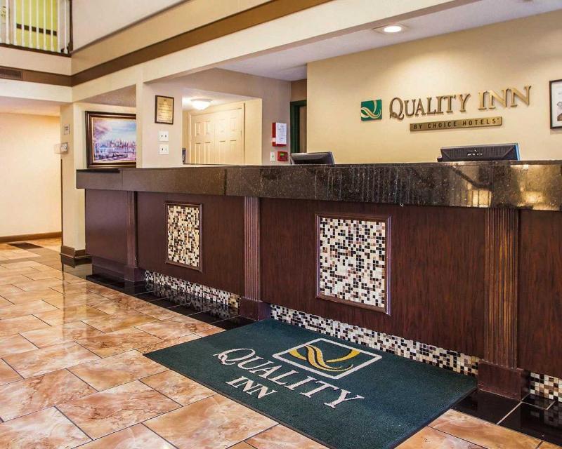 Quality Inn Festus Экстерьер фото
