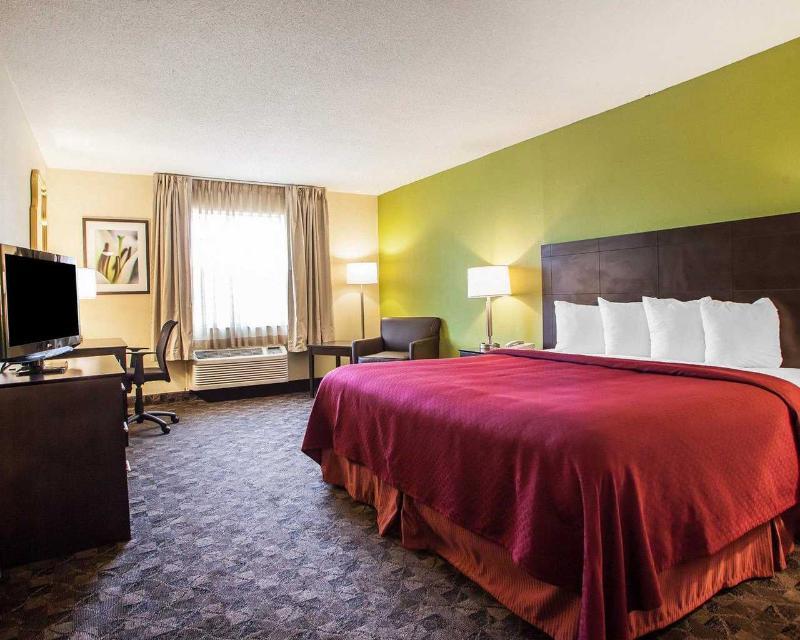 Quality Inn Festus Экстерьер фото