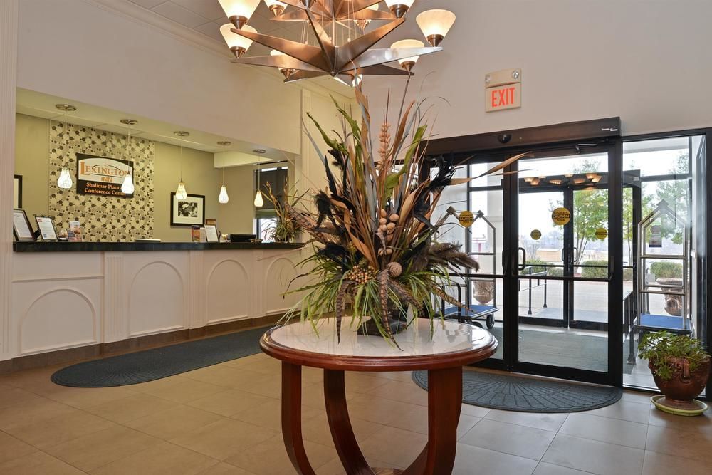Quality Inn Festus Экстерьер фото
